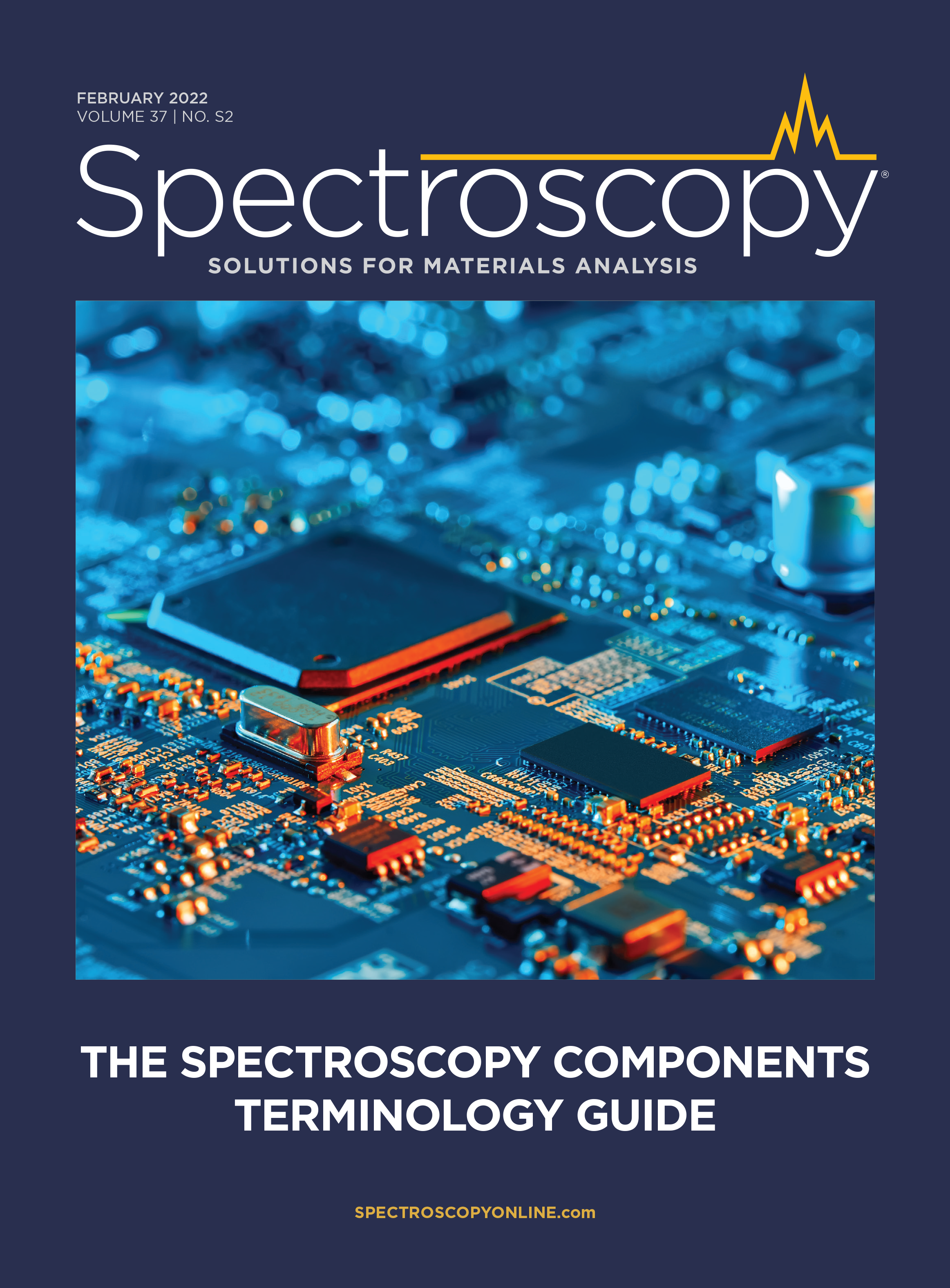 The Spectroscopy Components Terminology Guide