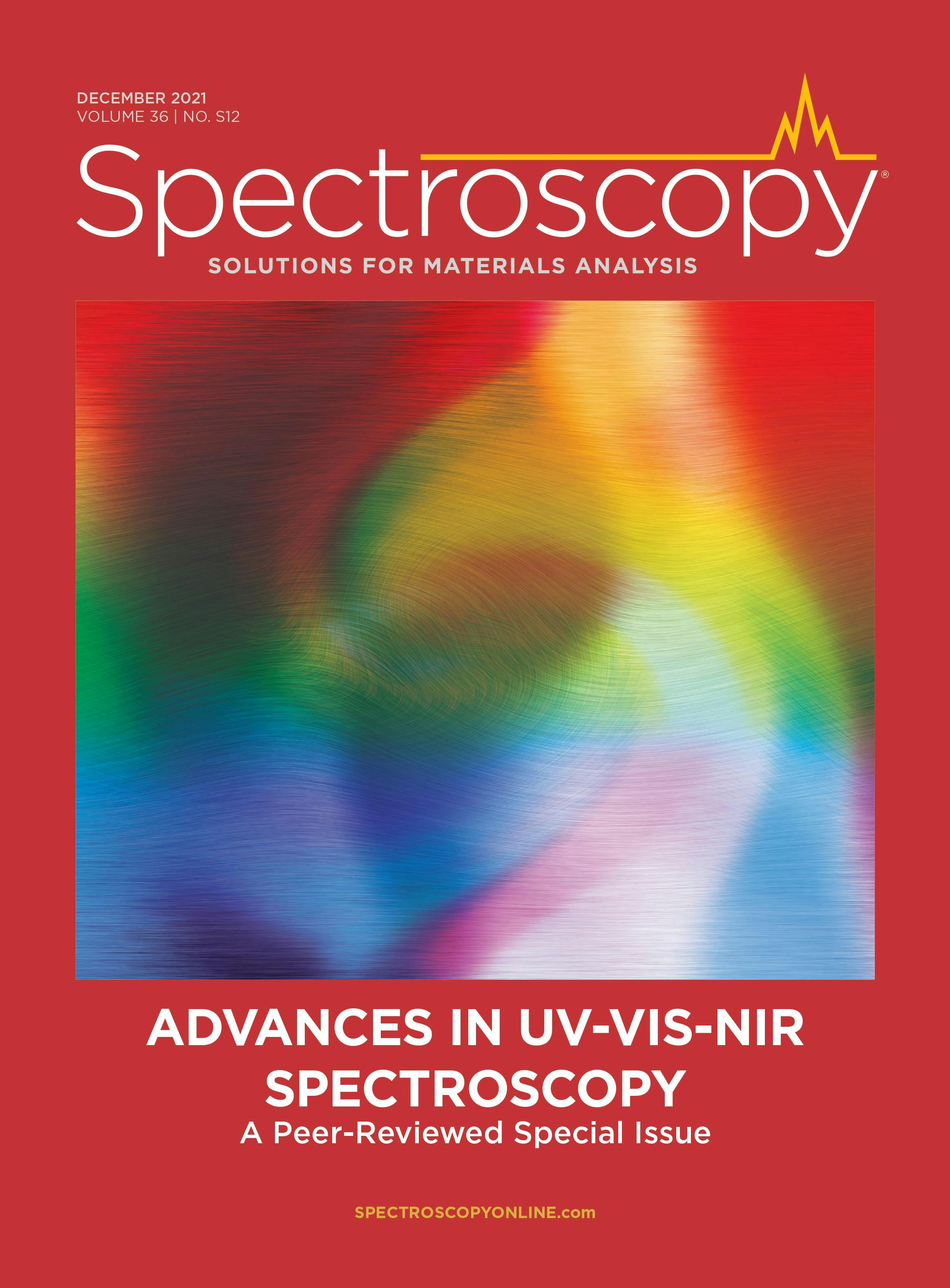 Advances in UV-vis-NIR Spectroscopy