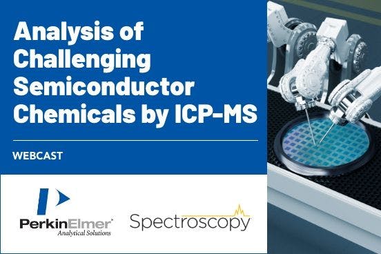 Analysis of Challenging Semiconductor Chemicals by ICP-MS