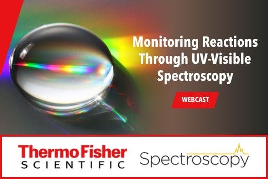 Monitoring Reactions Through UV-Visible Spectroscopy