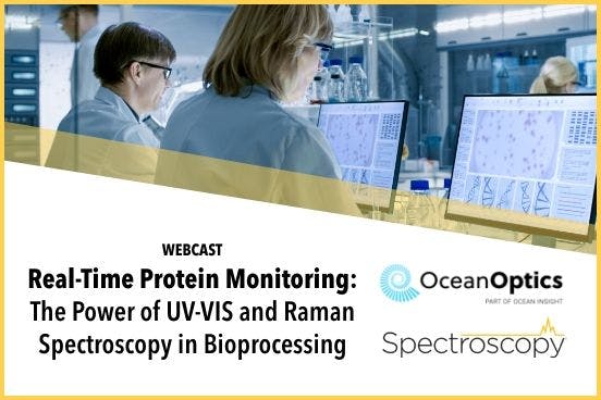 Real-Time Protein Monitoring: The Power of UV-VIS and Raman Spectroscopy in Bioprocessing