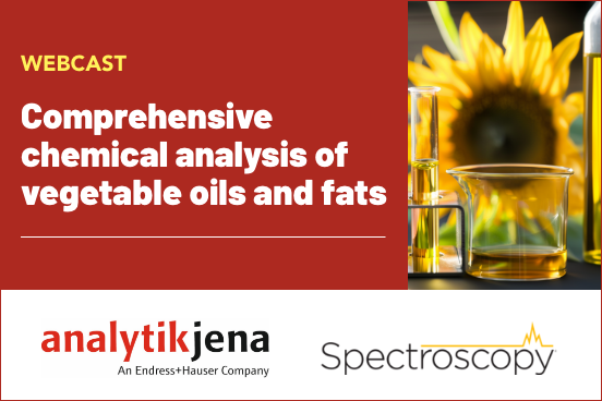Comprehensive Chemical Analysis of Vegetable Oils and Fats