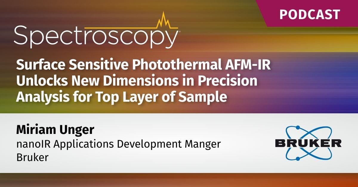 Surface Sensitive Photothermal AFM-IR Unlocks New Dimensions in Precision Analysis for Top Layer of Sample