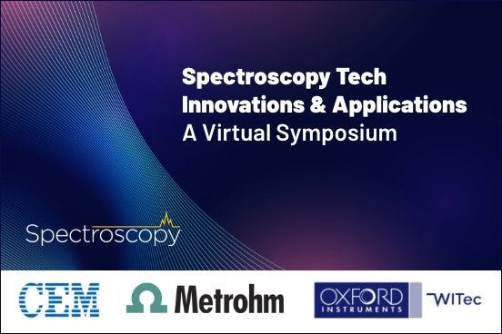 Spectroscopy Tech Innovations & Application 2023 - A Virtual Symposium
