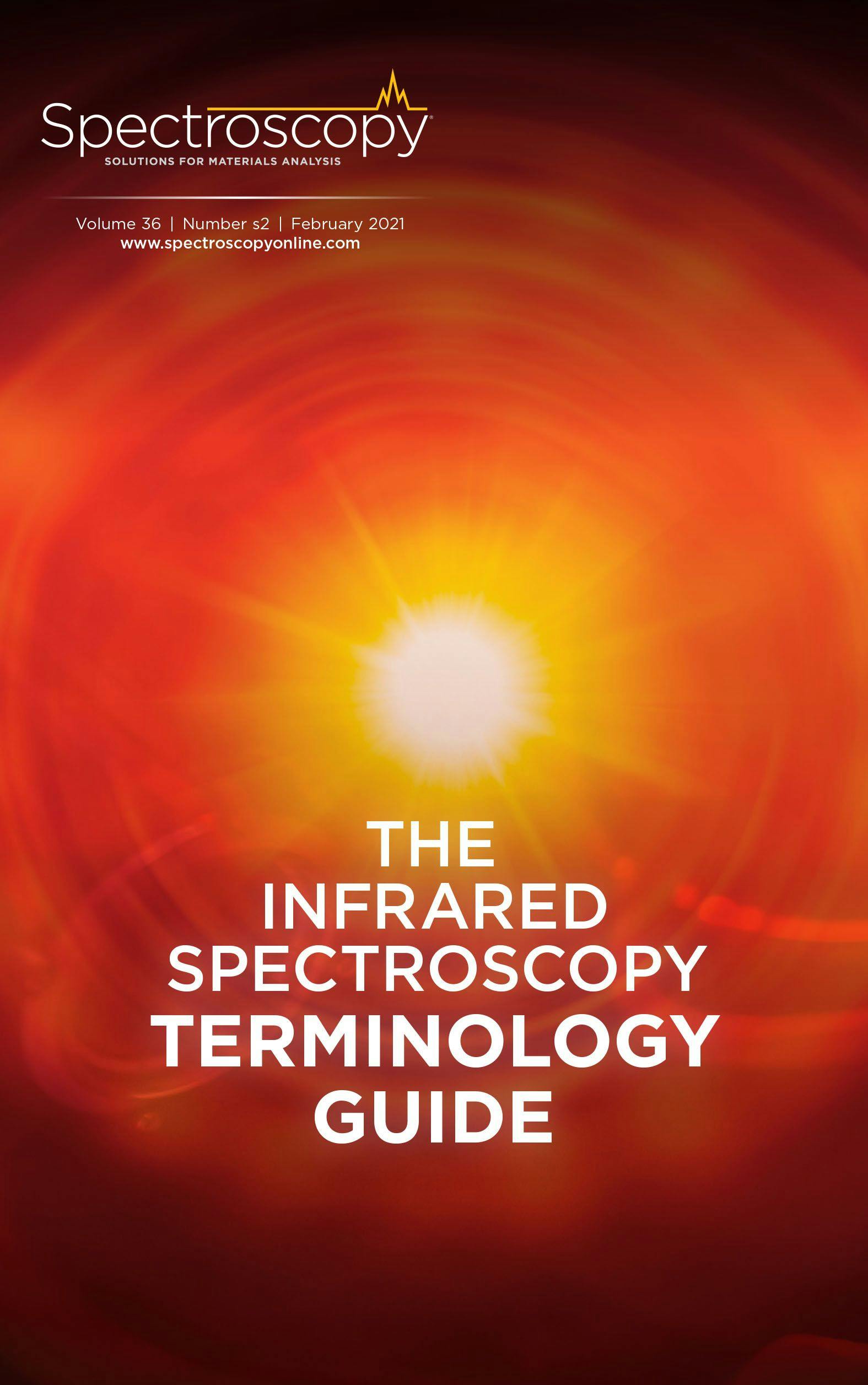 The Infrared Spectroscopy Terminology Guide