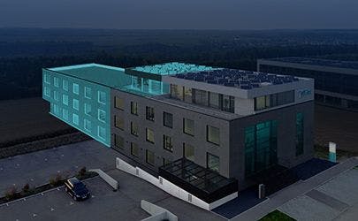 WITec GmbH Expands Ulm Headquarters Building
