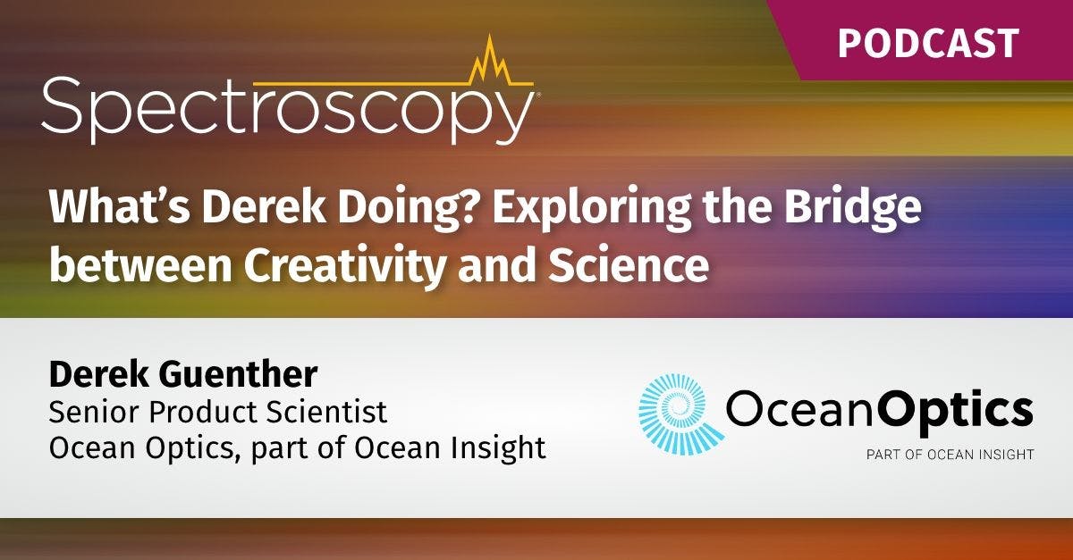 What’s Derek Doing? Exploring the Bridge between Creativity and Science.