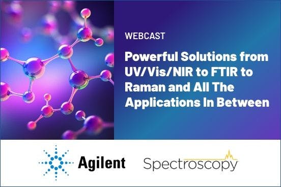 Powerful Solutions from UV/Vis/NIR to FTIR to Raman and All The Applications In Between