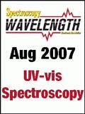 Spectroscopy-08-10-2007