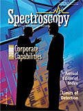 Spectroscopy-12-01-2003