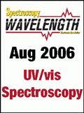 Spectroscopy-08-28-2006