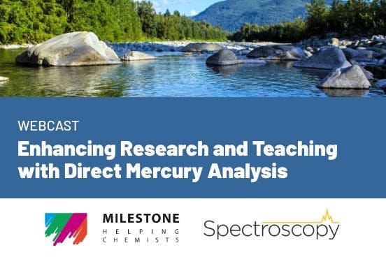 Enhancing Research and Teaching with Direct Mercury Analysis