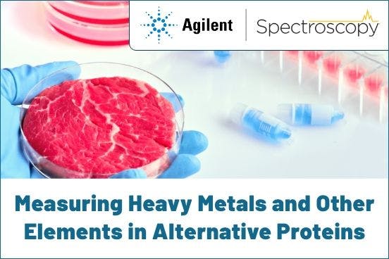 Measuring Heavy Metals and Other Elements in Alternative Proteins