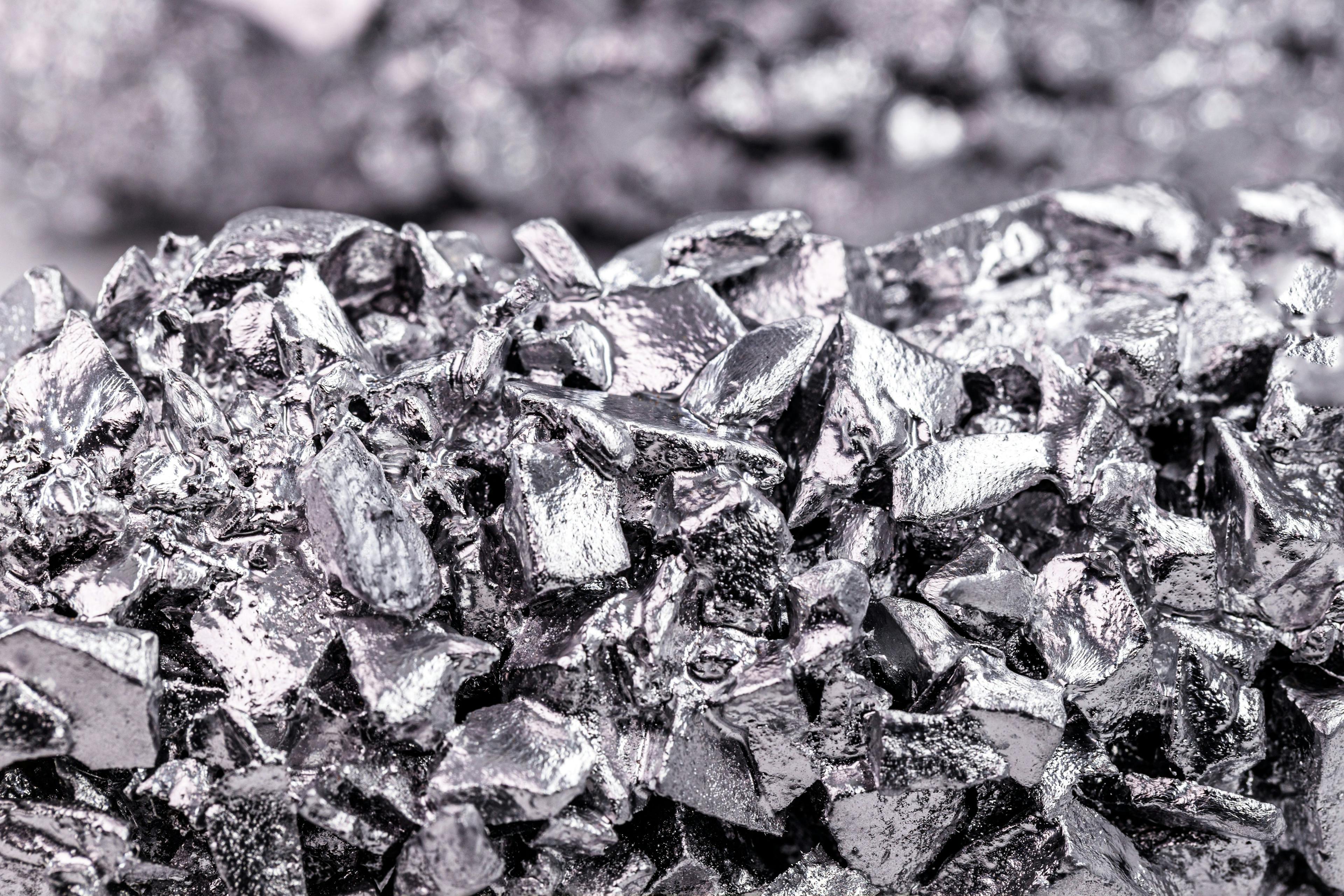 titanium metal alloy, used in the industry, titanium is a transition metal that adds value to metal alloys because it is light and resistant | Image Credit: © RHJ - stock.adobe.com