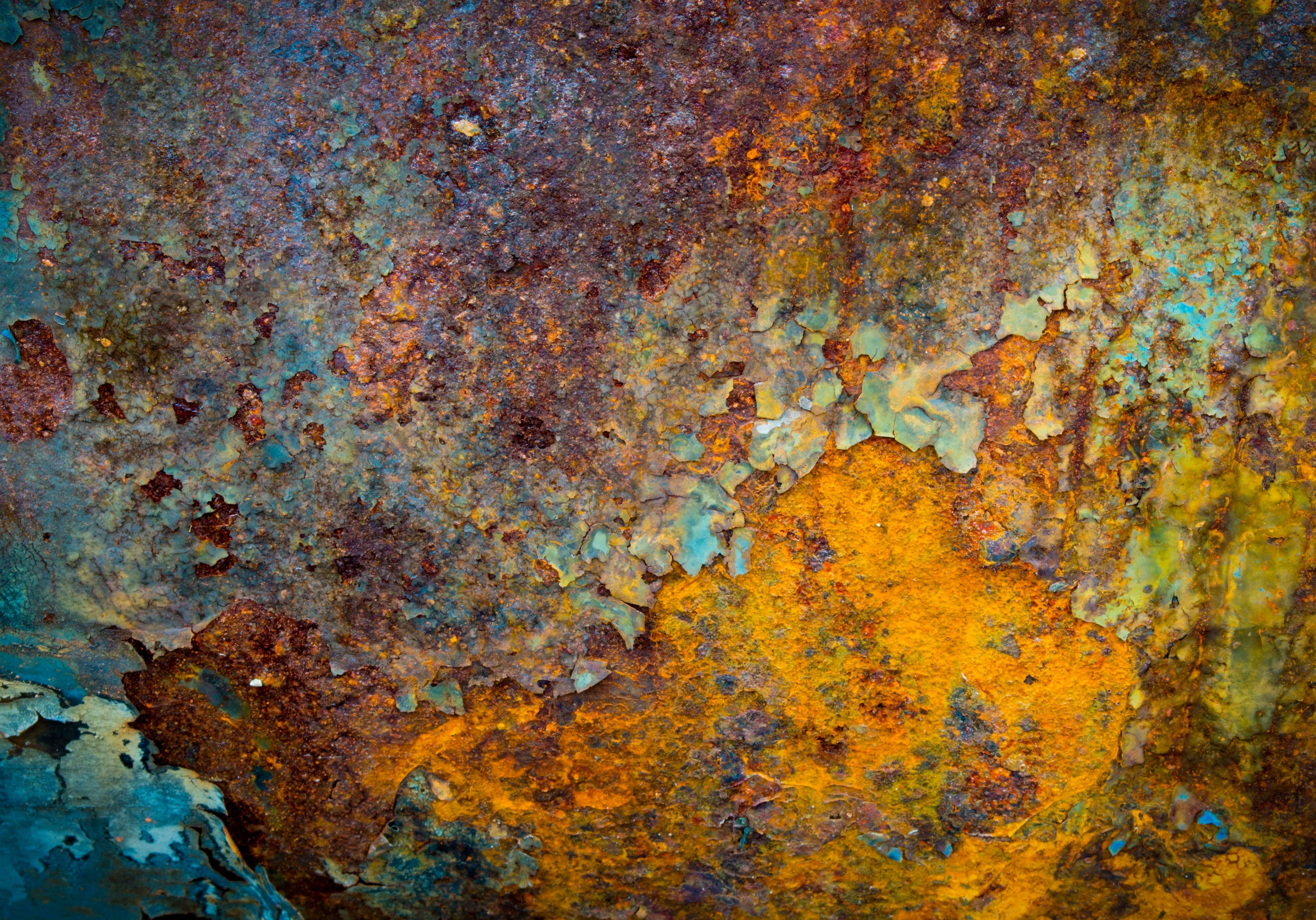 The core of corrosion