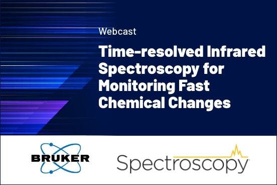 Time-resolved Infrared Spectroscopy for Monitoring Fast Chemical Changes