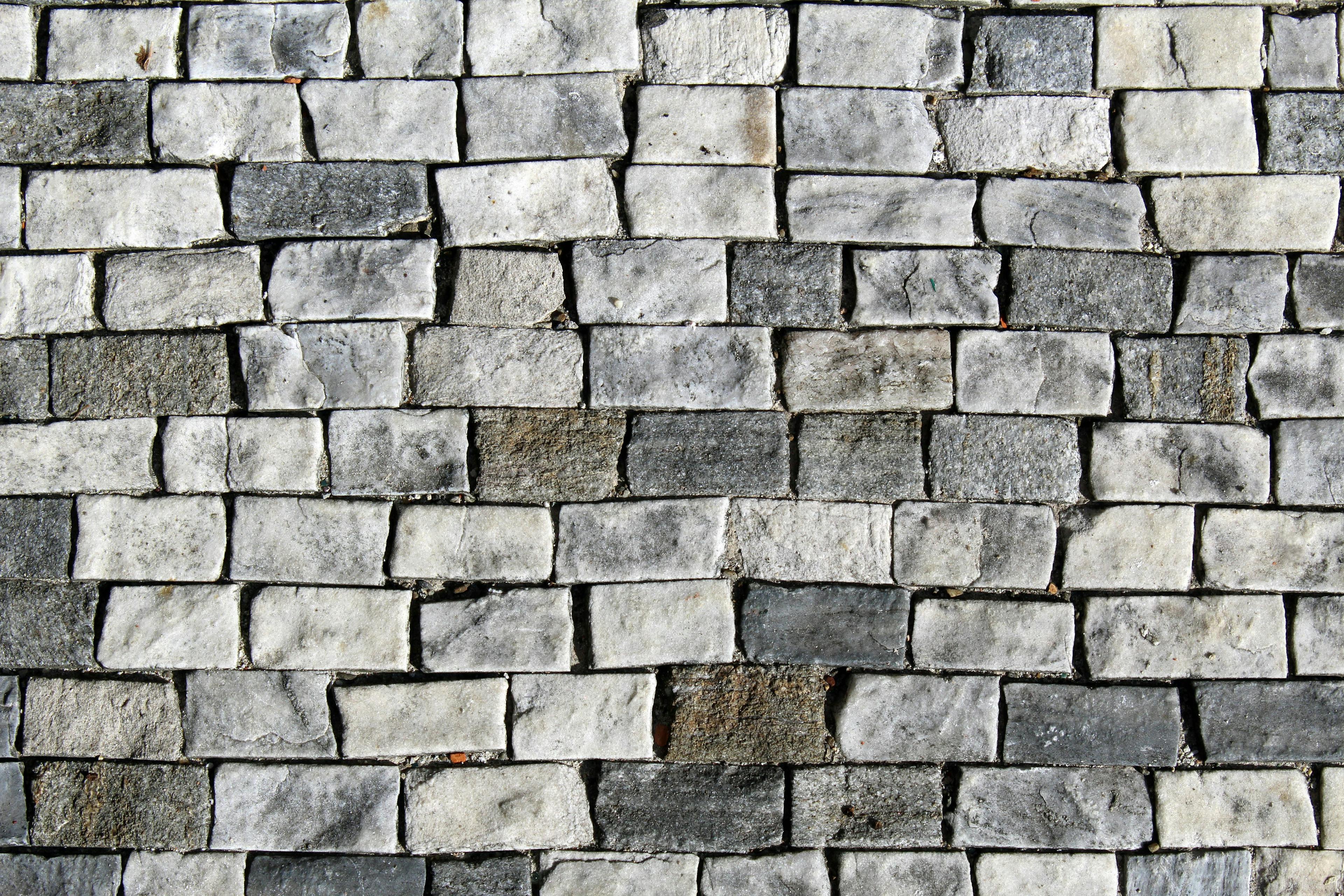 Texture made by rectangular rock tiles pavement | Image Credit: © maciejmatteo - stock.adobe.com