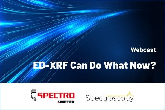  ED-XRF Can Do What Now?