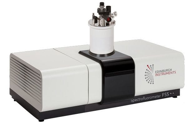 FS5 Spectrofluorometer Combined with Cryostat Transforms Sample Measurement Capabilities
