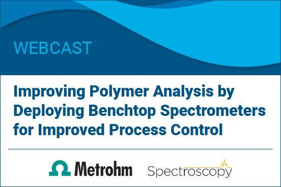 Improving Polymer Analysis by Deploying Benchtop Spectrometers for Improved Process Control 