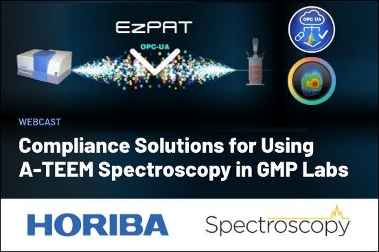 Compliance Solutions for Using A-TEEM Spectroscopy in GMP Labs