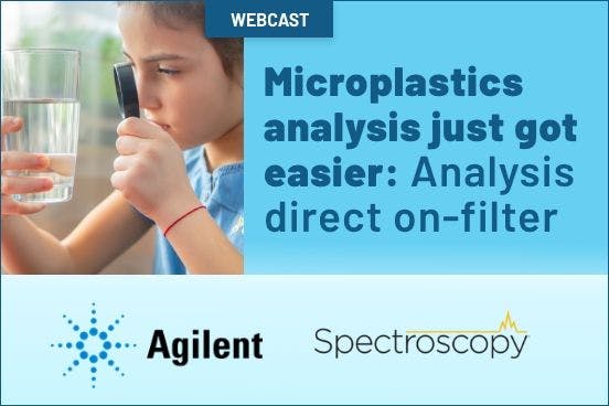 Microplastics analysis just got easier: Analysis direct on-filter