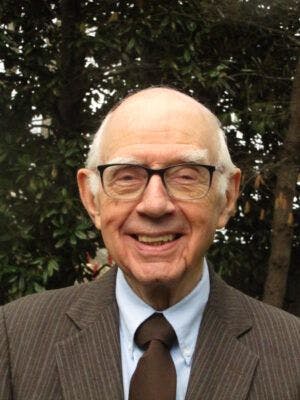 World-Renowned Spectroscopist David Hercules Dies at 91
