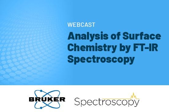 Analysis of Surface Chemistry by FT-IR Spectroscopy