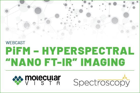 PiFM – Hyperspectral “Nano FT-IR” Imaging