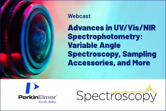 Advances in UV/Vis/NIR Spectrophotometry: Variable Angle Spectroscopy, Sampling Accessories, and More