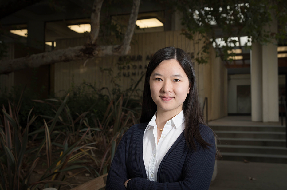 Lu Wei, California Institute of Technology