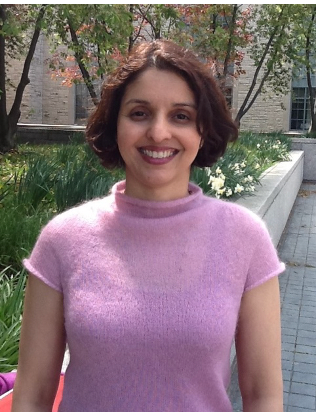 Bhavya Sharma, PhD, an assistant professor of chemistry at the University of Tennessee, Knoxville.