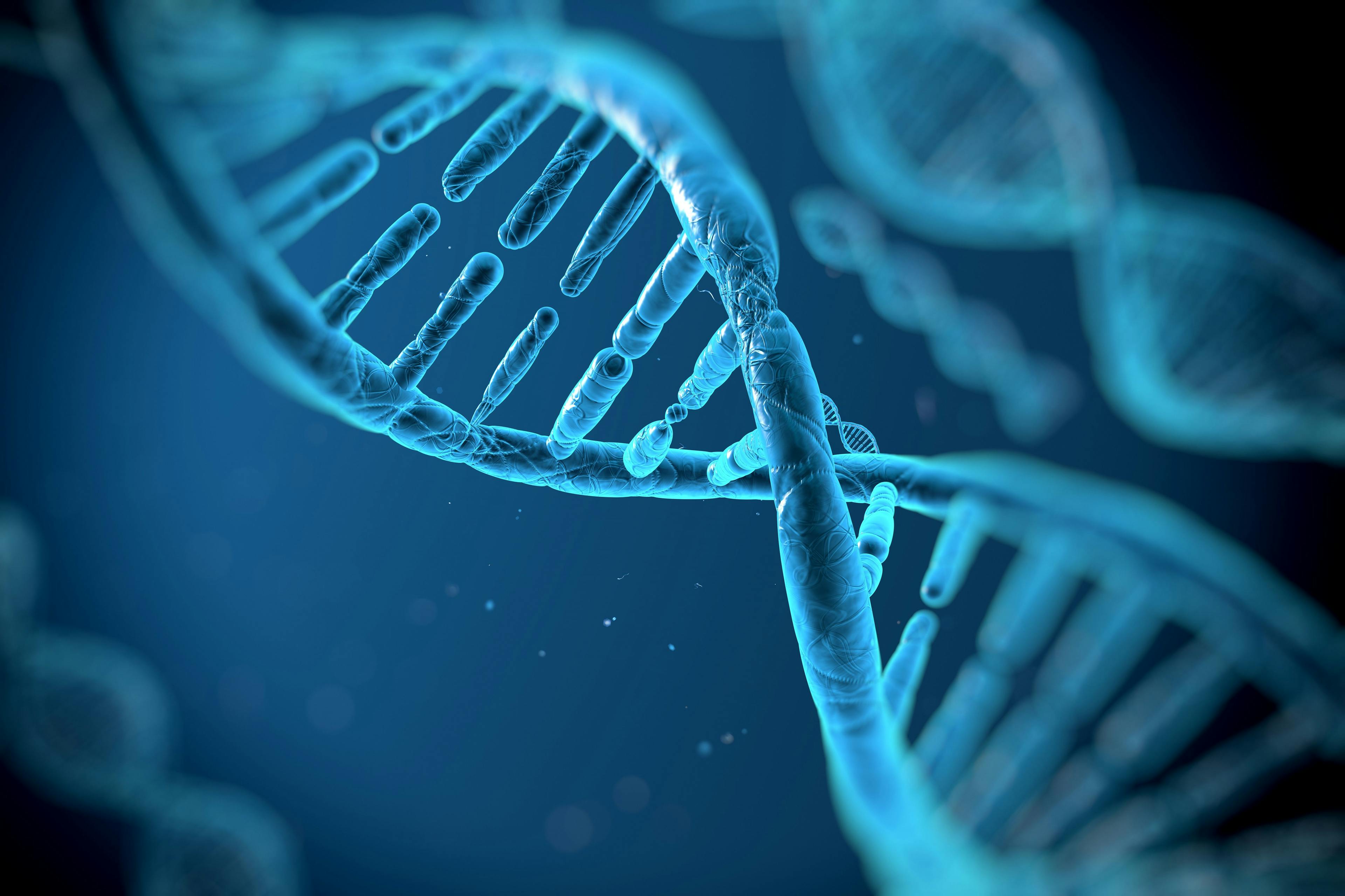 DNA molecules | Image Credit: © vitstudio - stock.adobe.com