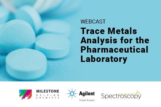 Trace Metals Analysis for the Pharmaceutical Laboratory