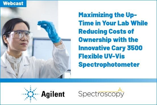 Maximizing the Up-Time inour Lab While Reducing Costs of Ownership with the Innovative Cary 3500 Flexible UV-Vis Spectrophotometer