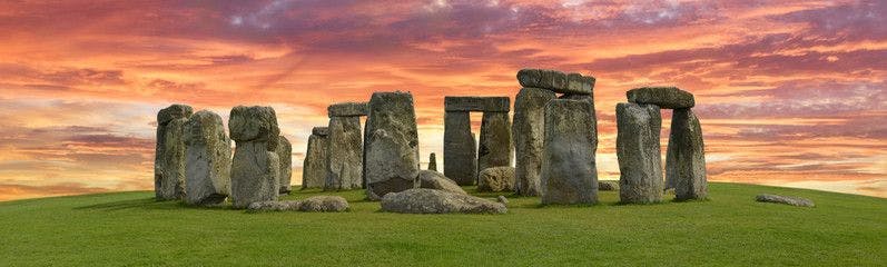 XRF and ICP Analyses Reveal Secrets of Stonehenge Stones