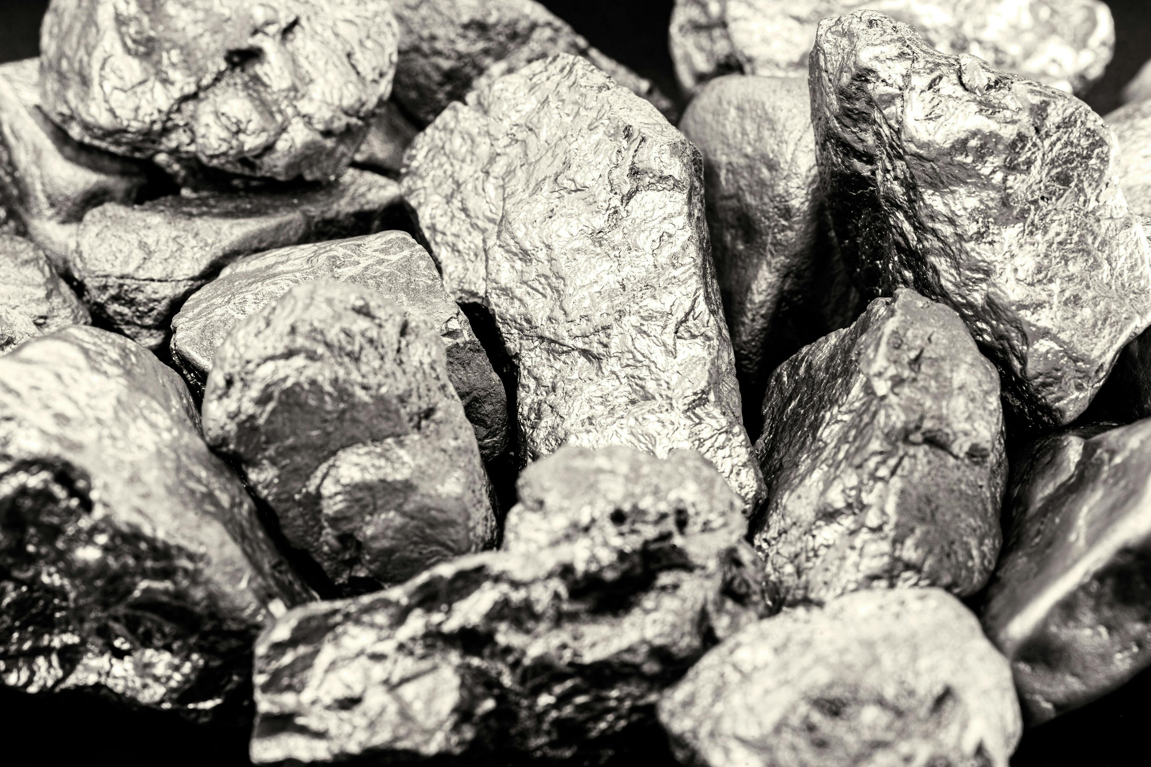 pure tin ore, mined in south america. | Image Credit: © RHJ - stock.adobe.com.