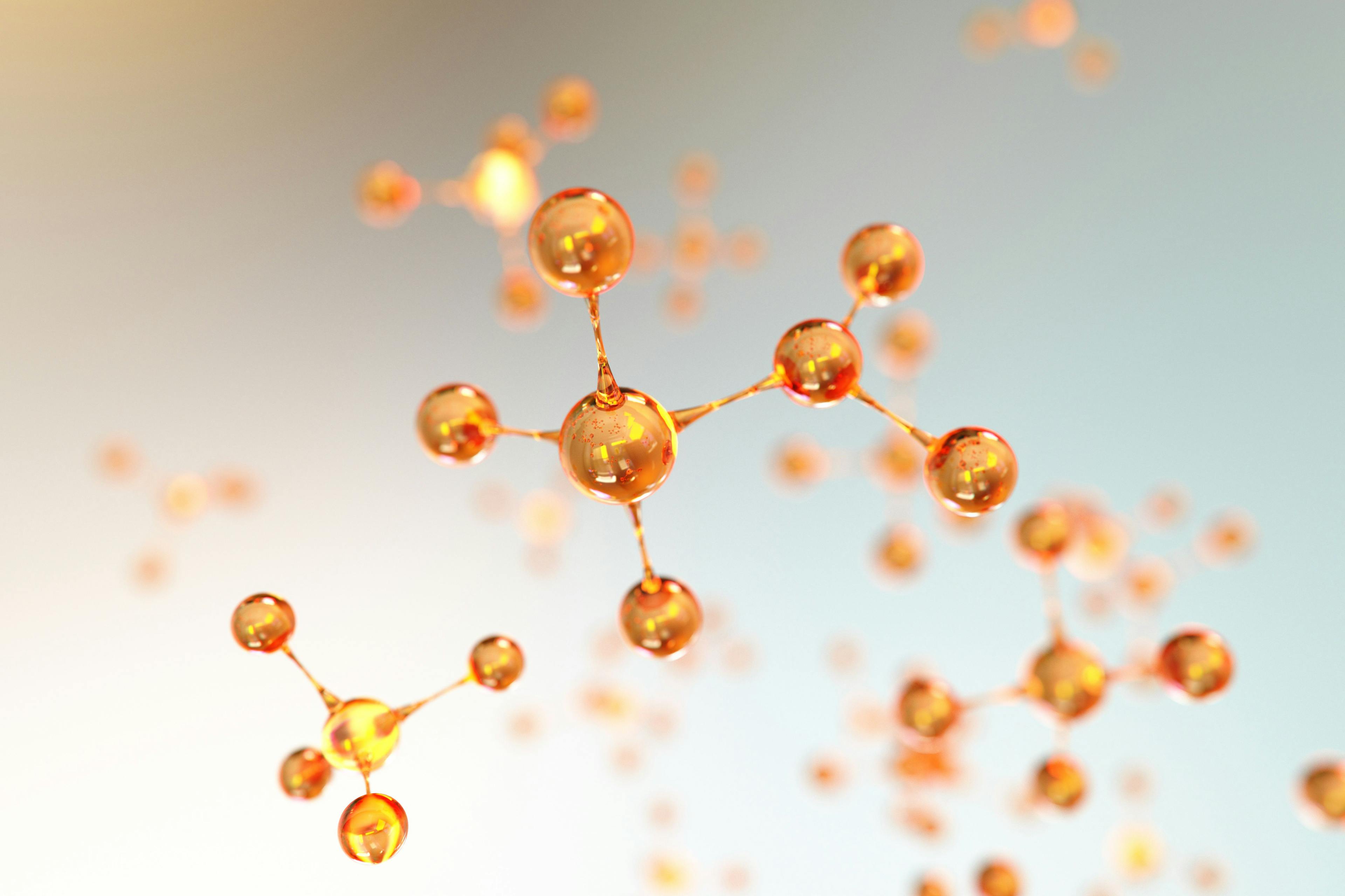 Abstract Molecule Background | Image Credit: © Connect world - stock.adobe.com
