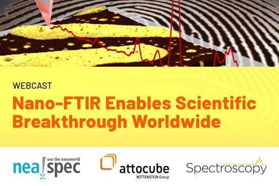 Nano-FTIR Enables Scientific Breakthrough Worldwide
