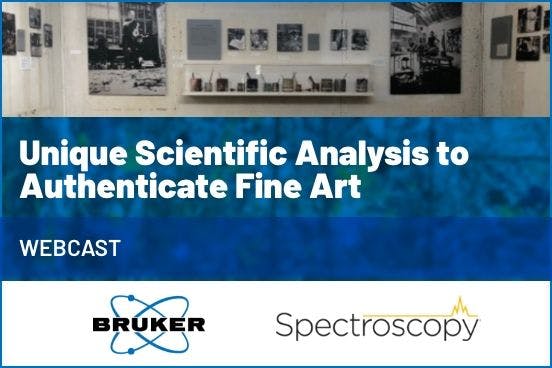 Unique Scientific Analysis to Authenticate Fine Art