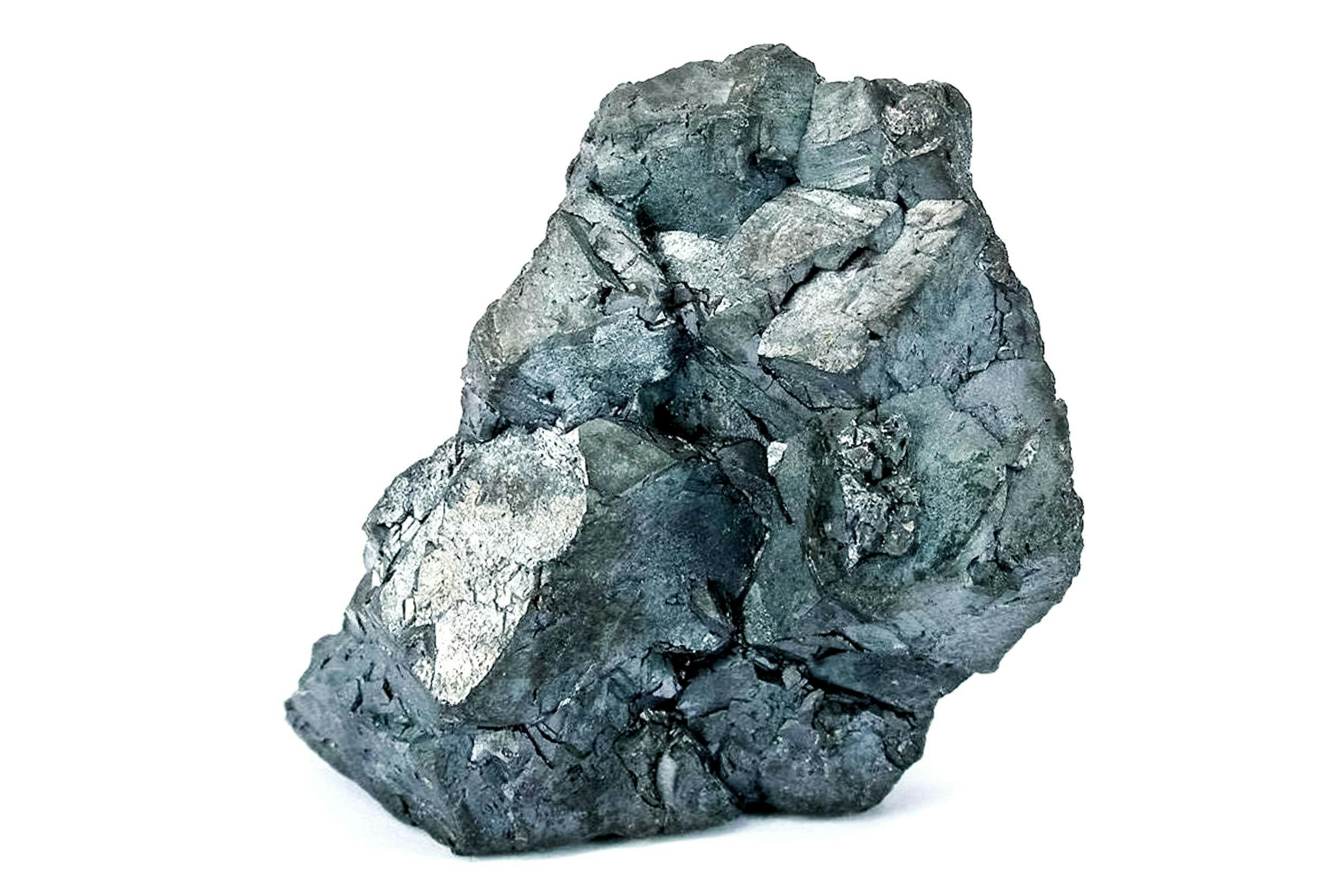 Germanium crystals, samples of rare earth metal germanium | Image Credit: © Ludmila - stock.adobe.com