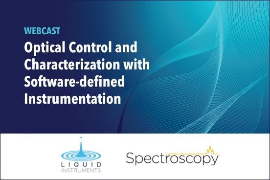 Streamlining Optical Control and Characterization with Software-defined Instrumentation