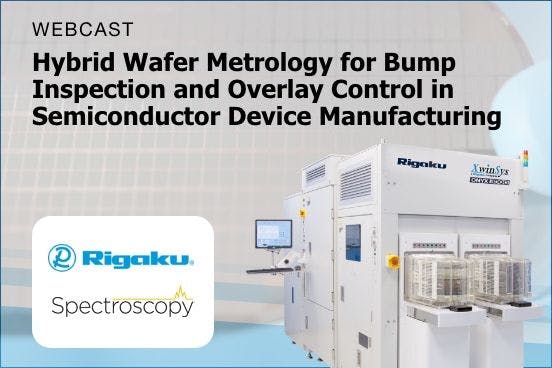Hybrid Wafer Metrology for Bump Inspection and Overlay Control in Semiconductor Device Manufacturing