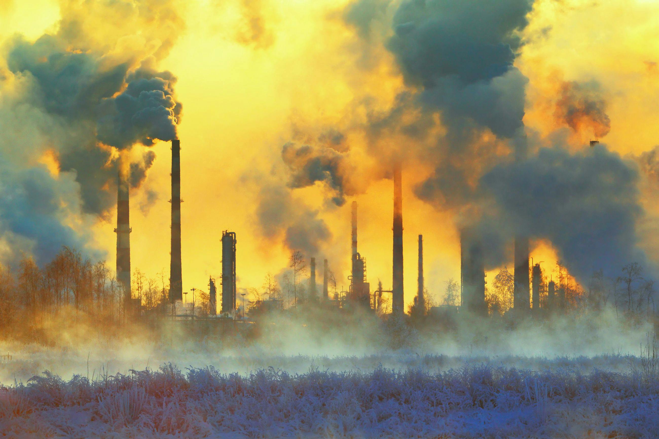 Environmental pollution | Image Credit: © hramovnick - stock.adobe.com