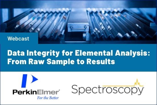 Data Integrity for Elemental Analysis: From Raw Sample to Results