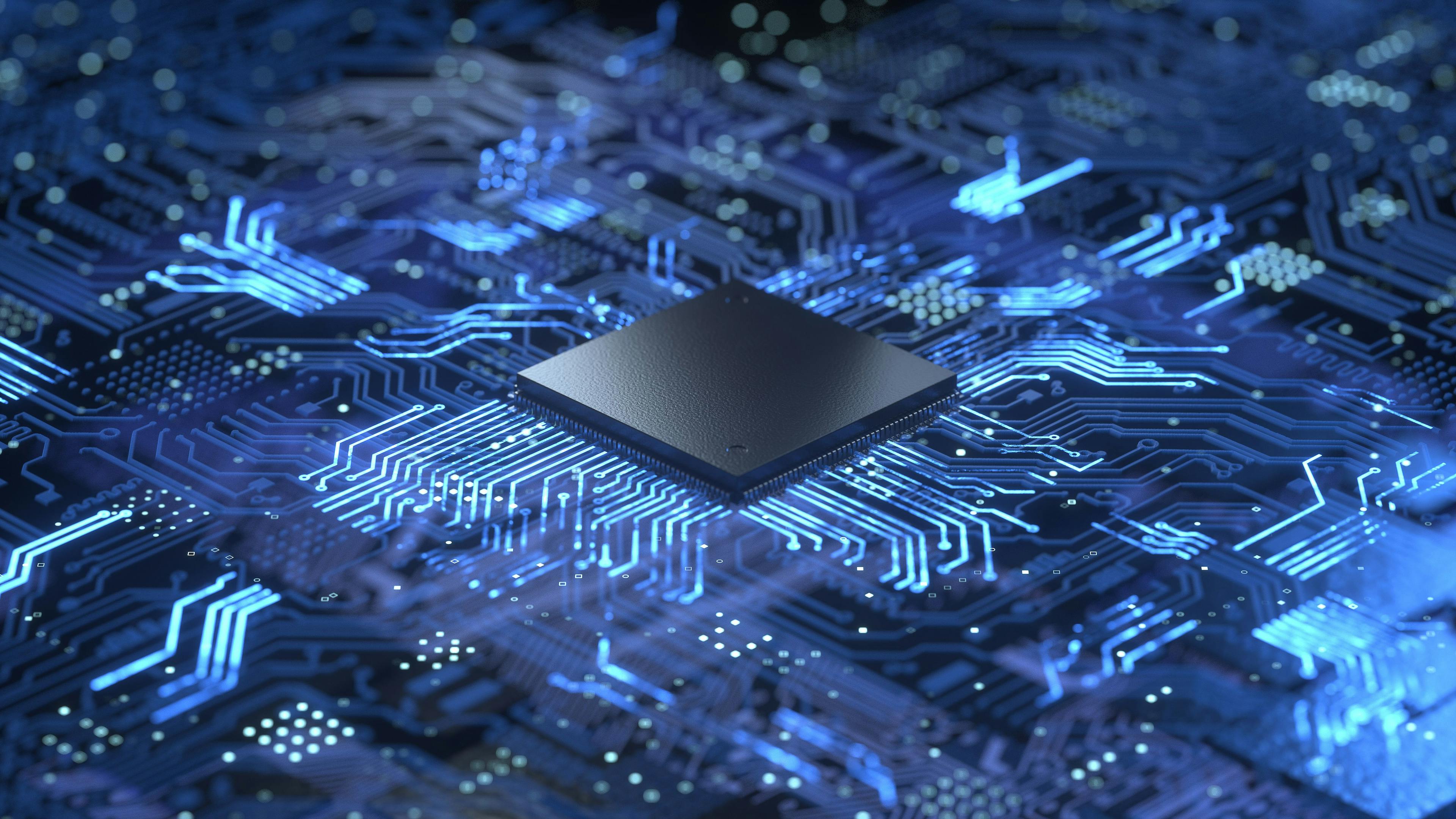 Central Computer Processors CPU concept. 3d rendering, conceptual image. | Image Credit: © Shuo - stock.adobe.com