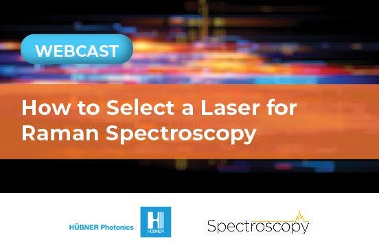 How to Select a Laser for Raman Spectroscopy