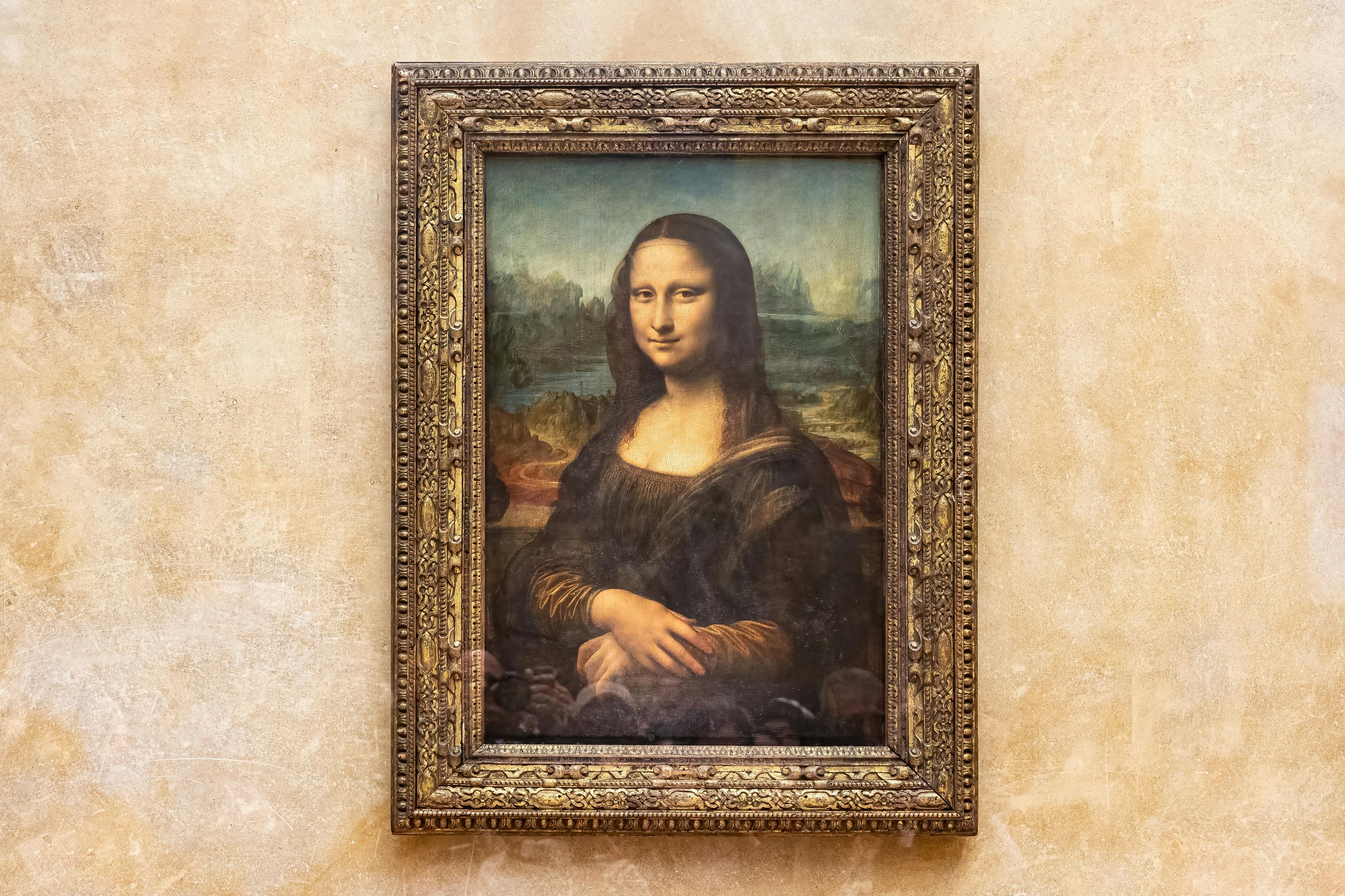 Mona Lisa's Hidden Secrets: X-ray and Infrared Analyses Reveal Leonardo da Vinci's Palette