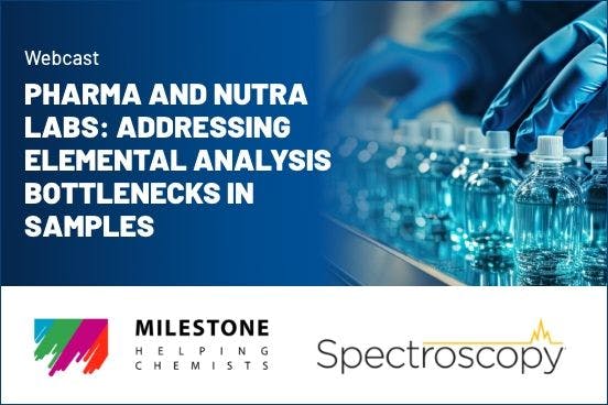 Pharma and Nutra Labs: Addressing Elemental Analysis Bottlenecks in Samples