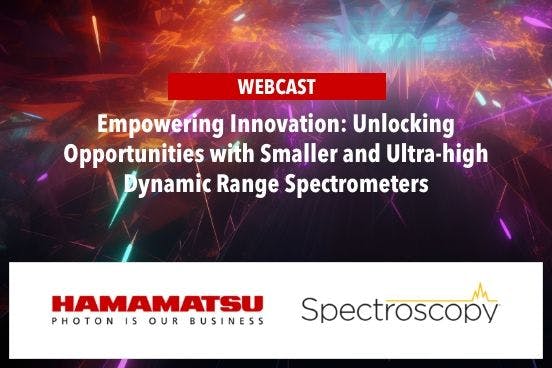 Empowering Innovation: Unlocking Opportunities with Smaller and Ultra-high Dynamic Range Spectrometers